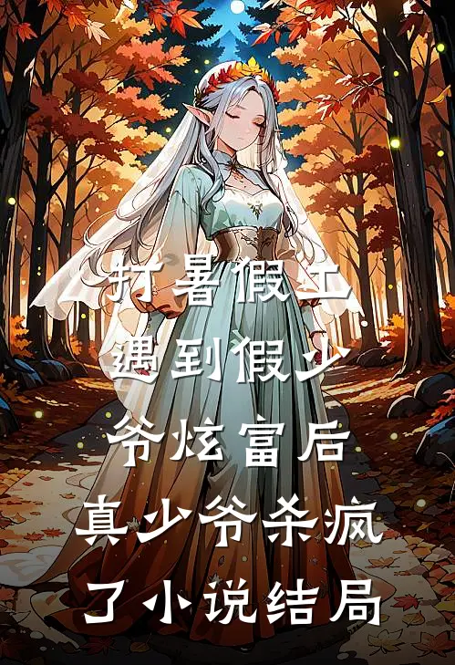 打暑假工遇到假少爷炫富后，真少爷杀疯了小说结局