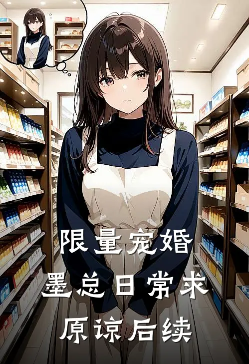 限量宠婚：墨总日常求原谅后续