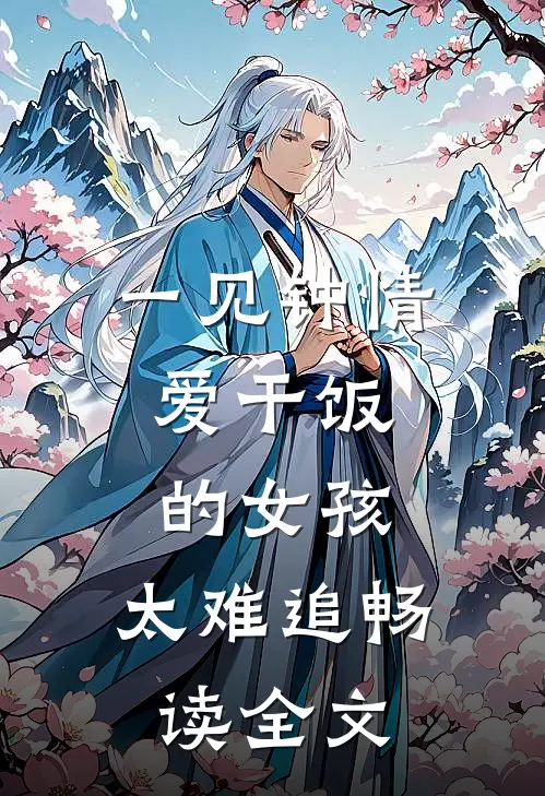一见钟情：爱干饭的女孩，太难追畅读全文