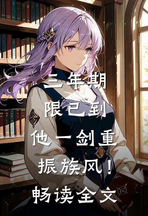 三年期限已到，他一剑重振族风！畅读全文