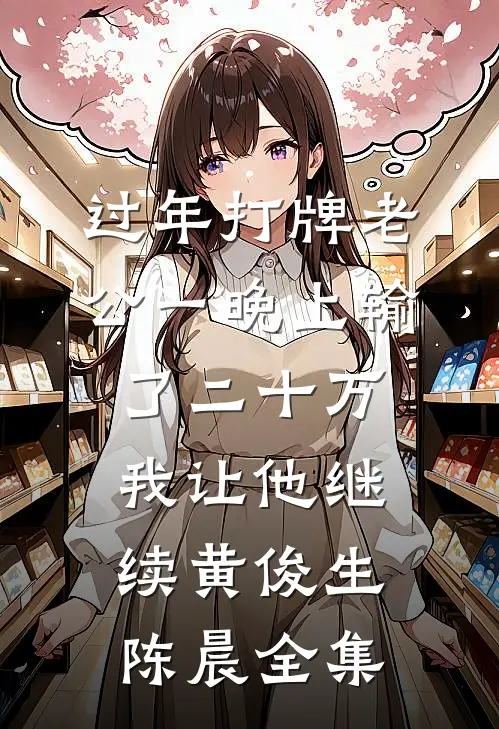 过年打牌老公一晚上输了二十万，我让他继续黄俊生陈晨 全集
