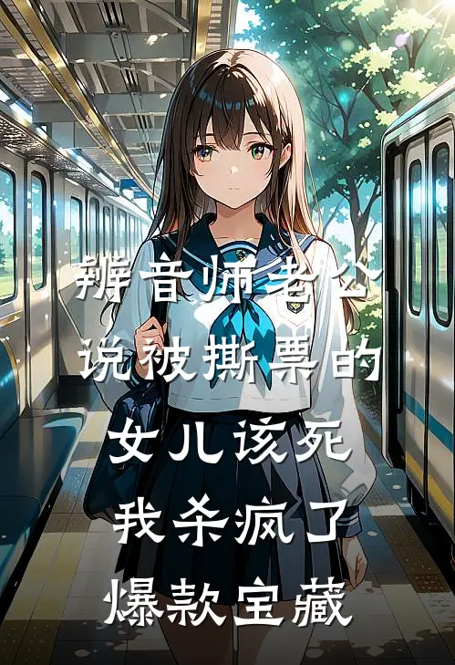 辨音师老公说被撕票的女儿该死，我杀疯了爆款宝藏