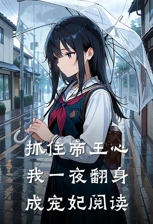 抓住帝王心，我一夜翻身成宠妃阅读