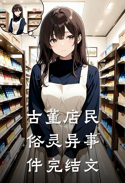 古董店民俗灵异事件完结文