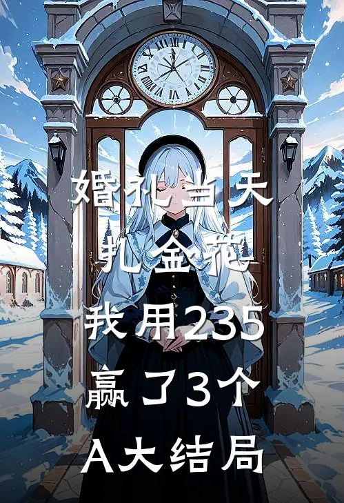 婚礼当天扎金花，我用235赢了3个A大结局