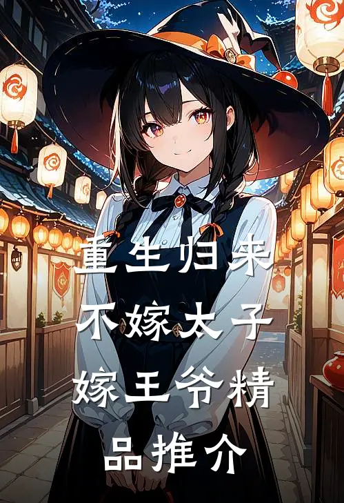 重生归来，不嫁太子嫁王爷精品推介