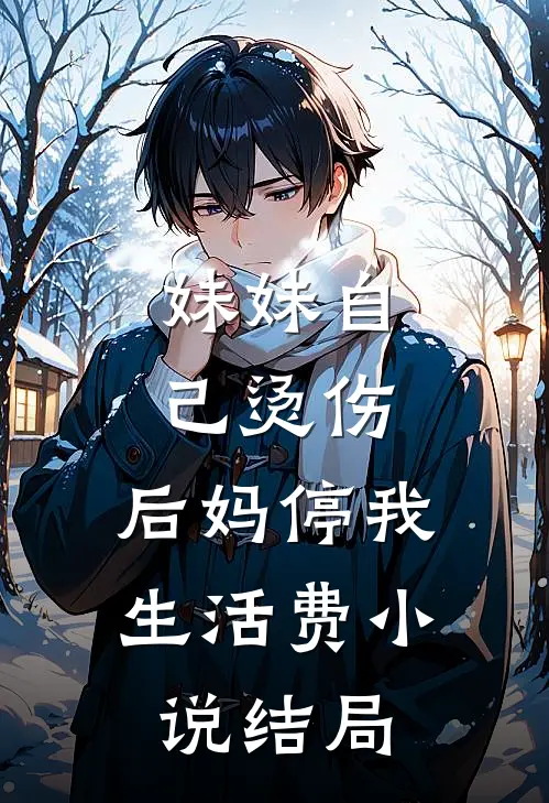 妹妹自己烫伤，后妈停我生活费小说结局