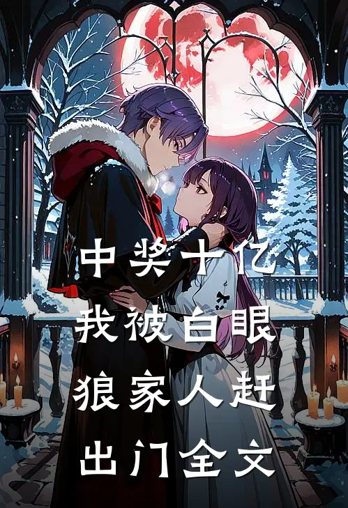 中奖十亿，我被白眼狼家人赶出门全文