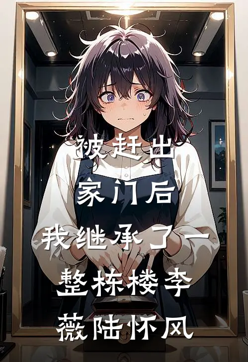 被赶出家门后，我继承了一整栋楼李薇陆怀风