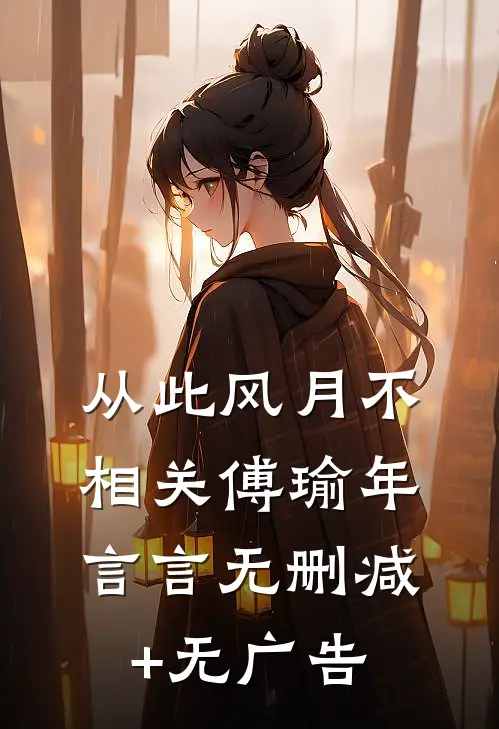 从此风月不相关傅瑜年言言无删减+无广告
