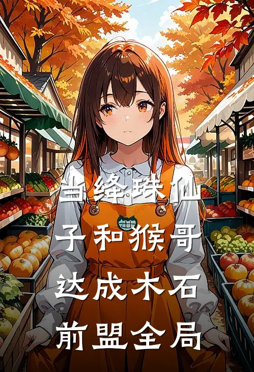 当绛珠仙子和猴哥达成木石前盟全局