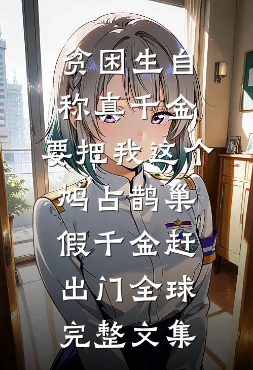 贫困生自称真千金，要把我这个鸠占鹊巢假千金赶出门全球完整文集