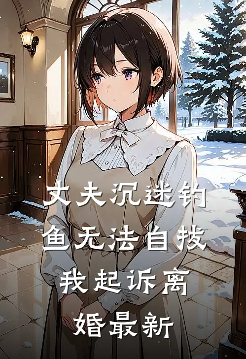 丈夫沉迷钓鱼无法自拔，我起诉离婚最新