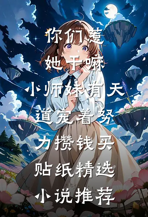 你们惹她干嘛,小师妹有天道宠着 努力攒钱买贴纸精选小说推荐