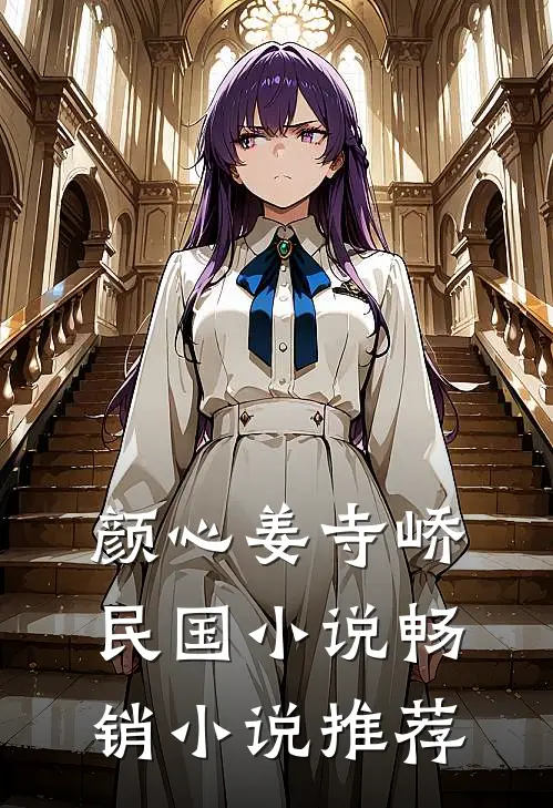 颜心姜寺峤民国小说畅销小说推荐