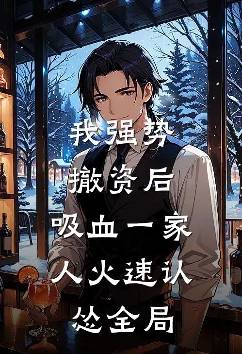 我强势撤资后，吸血一家人火速认怂全局