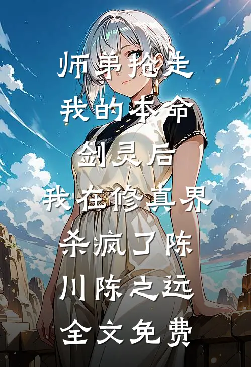师弟抢走我的本命剑灵后，我在修真界杀疯了陈川陈之远全文免费