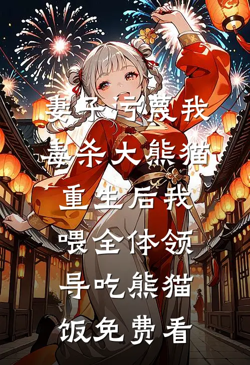 妻子污蔑我毒杀大熊猫，重生后我喂全体领导吃熊猫饭免费看