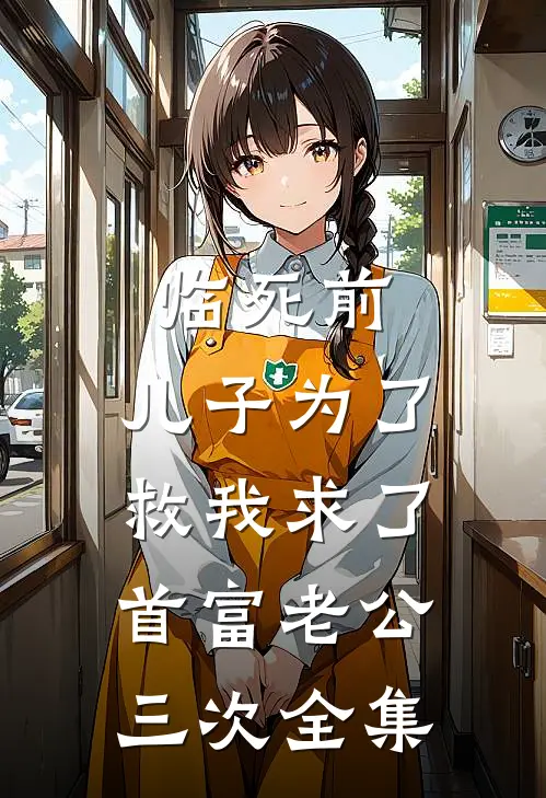 临死前，儿子为了救我求了首富老公三次全集