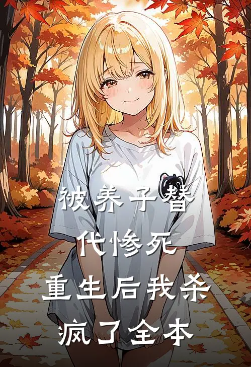 被养子替代惨死，重生后我杀疯了全本