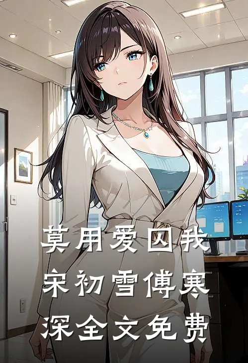 莫用爱囚我宋初雪傅寒深全文免费