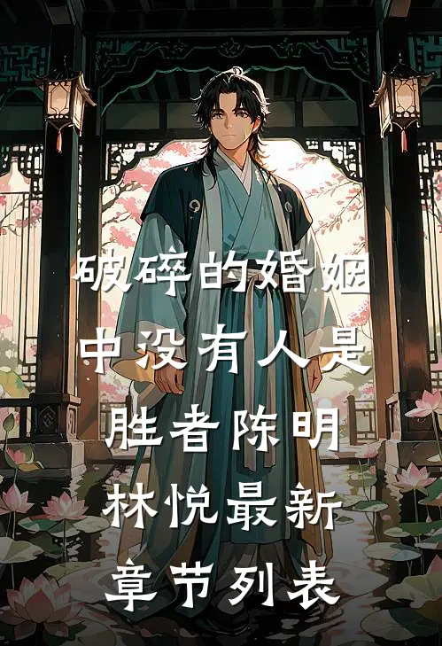 破碎的婚姻中没有人是胜者陈明林悦最新章节列表