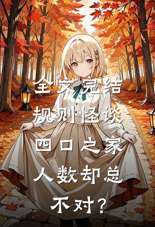 全文完结规则怪谈：四口之家，人数却总不对？