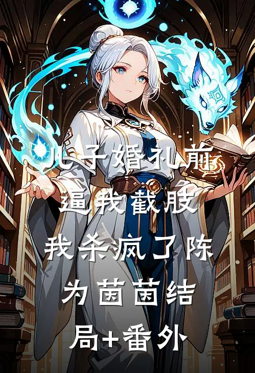 儿子婚礼前逼我截肢，我杀疯了陈为茵茵结局+番外