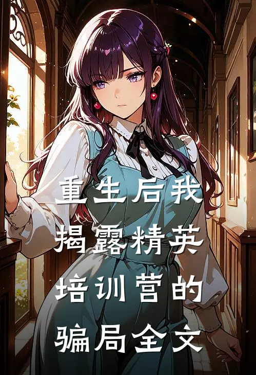 重生后我揭露精英培训营的骗局全文