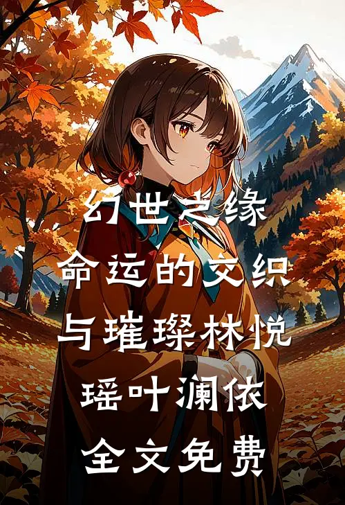 幻世之缘:命运的交织与璀璨林悦瑶叶澜依全文免费