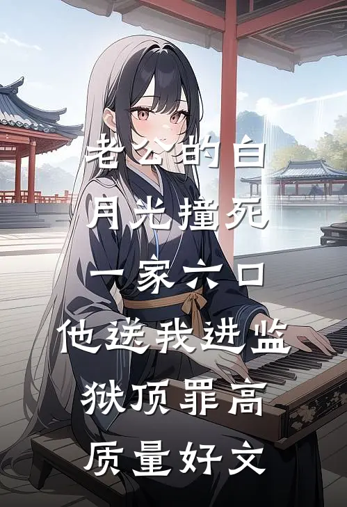 老公的白月光撞死一家六口，他送我进监狱顶罪高质量好文