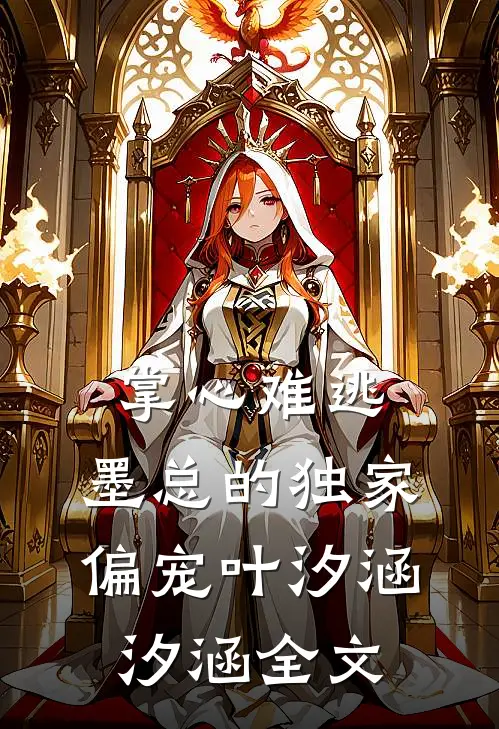 掌心难逃，墨总的独家偏宠叶汐涵汐涵全文