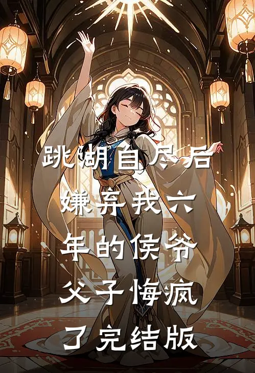 跳湖自尽后，嫌弃我六年的侯爷父子悔疯了完结版