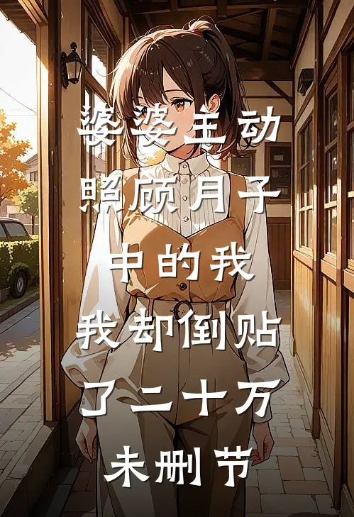 婆婆主动照顾月子中的我，我却倒贴了二十万未删节