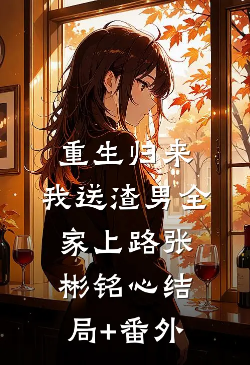 重生归来，我送渣男全家上路张彬铭心结局+番外