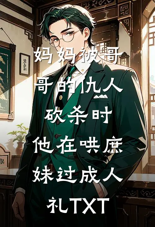 妈妈被哥哥的仇人砍杀时，他在哄庶妹过成人礼TXT
