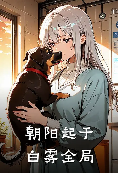 朝阳起于白雾全局