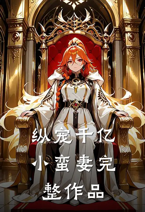 纵宠千亿小蛮妻完整作品