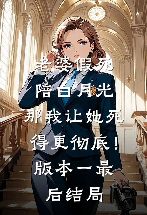 老婆假死陪白月光，那我让她死得更彻底！  版本一最后结局