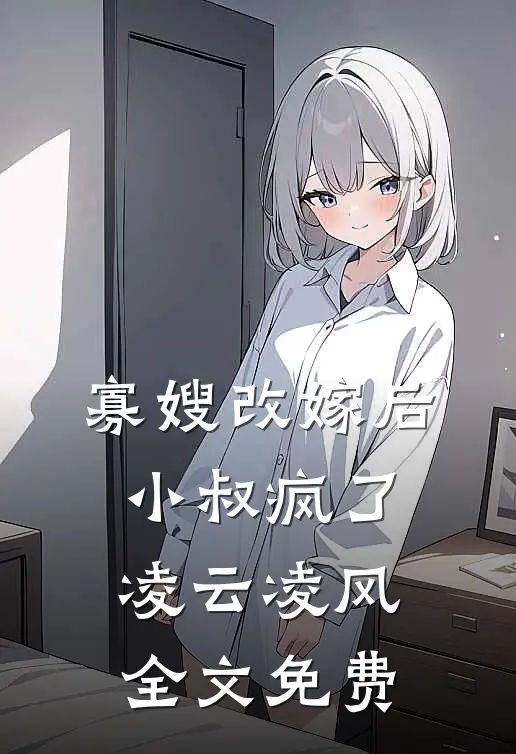 寡嫂改嫁后，小叔疯了凌云凌风全文免费