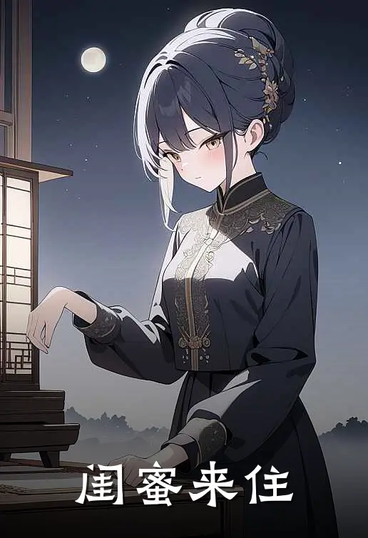 闺蜜来住