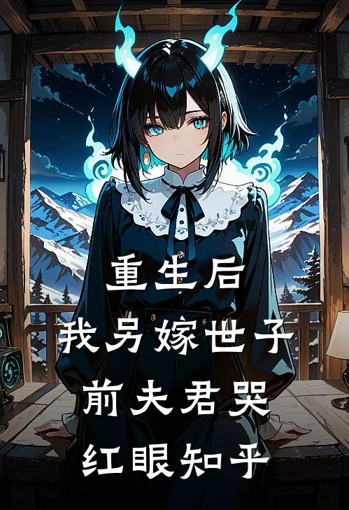 重生后，我另嫁世子，前夫君哭红眼知乎