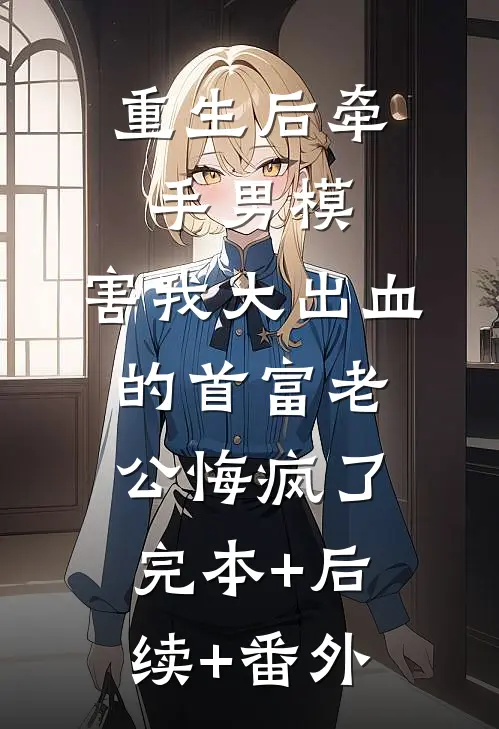 重生后牵手男模,害我大出血的首富老公悔疯了完本+后续+番外