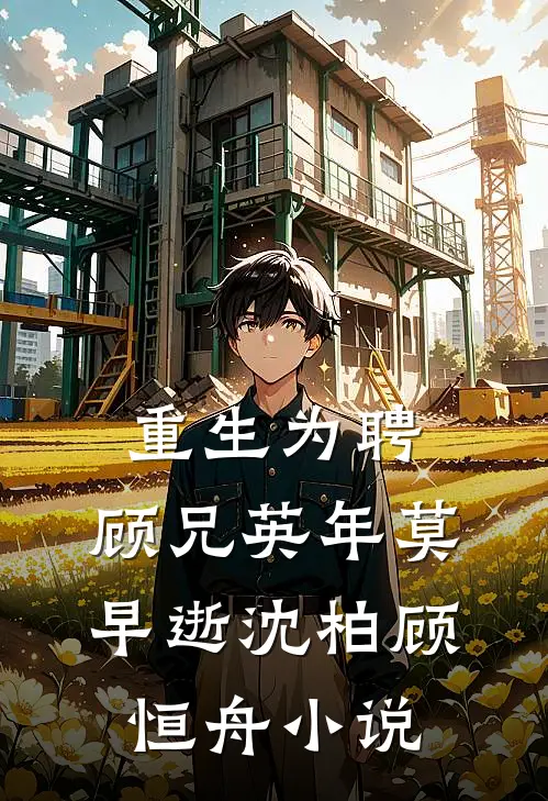 重生为聘：顾兄英年莫早逝沈柏顾恒舟小说