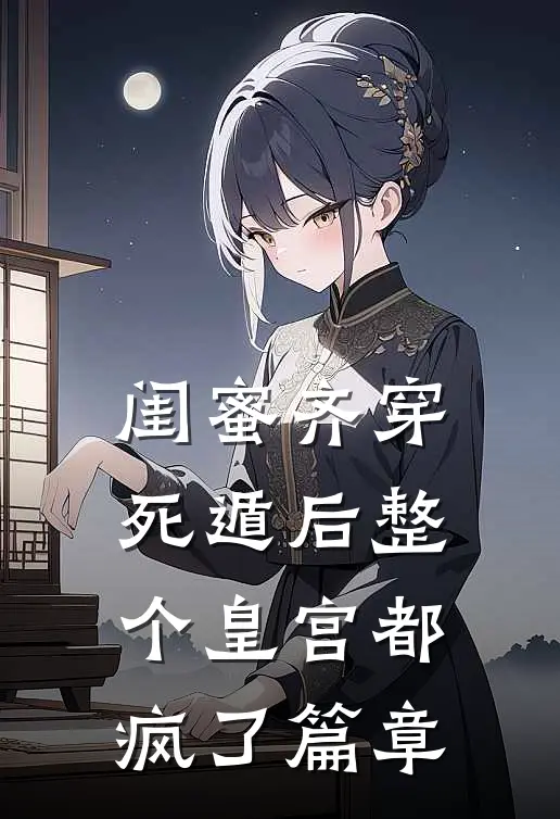 闺蜜齐穿，死遁后整个皇宫都疯了篇章