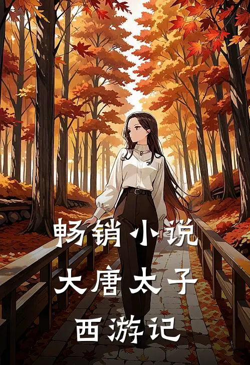 畅销小说大唐太子西游记