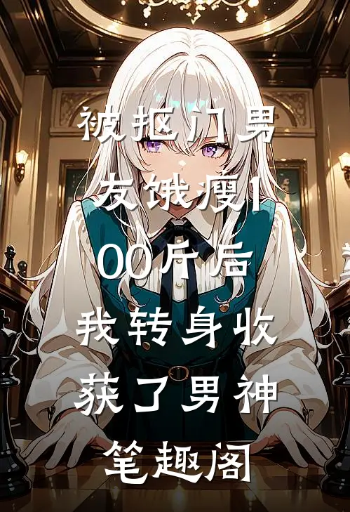 被抠门男友饿瘦100斤后，我转身收获了男神笔趣阁