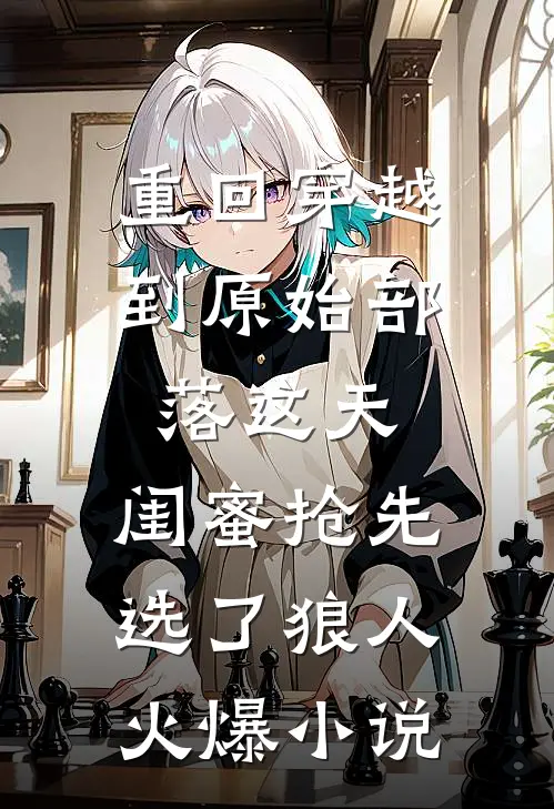 重回穿越到原始部落这天，闺蜜抢先选了狼人火爆小说