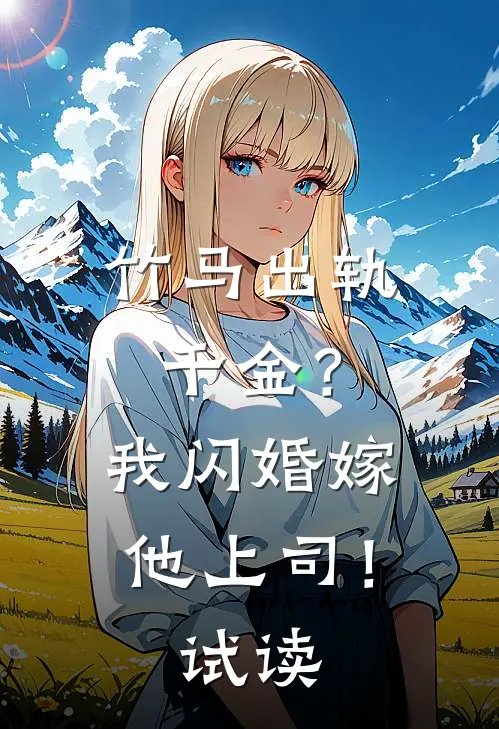 竹马出轨千金？我闪婚嫁他上司！试读