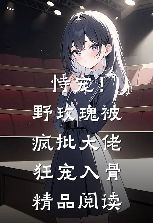 恃宠！野玫瑰被疯批大佬狂宠入骨精品阅读